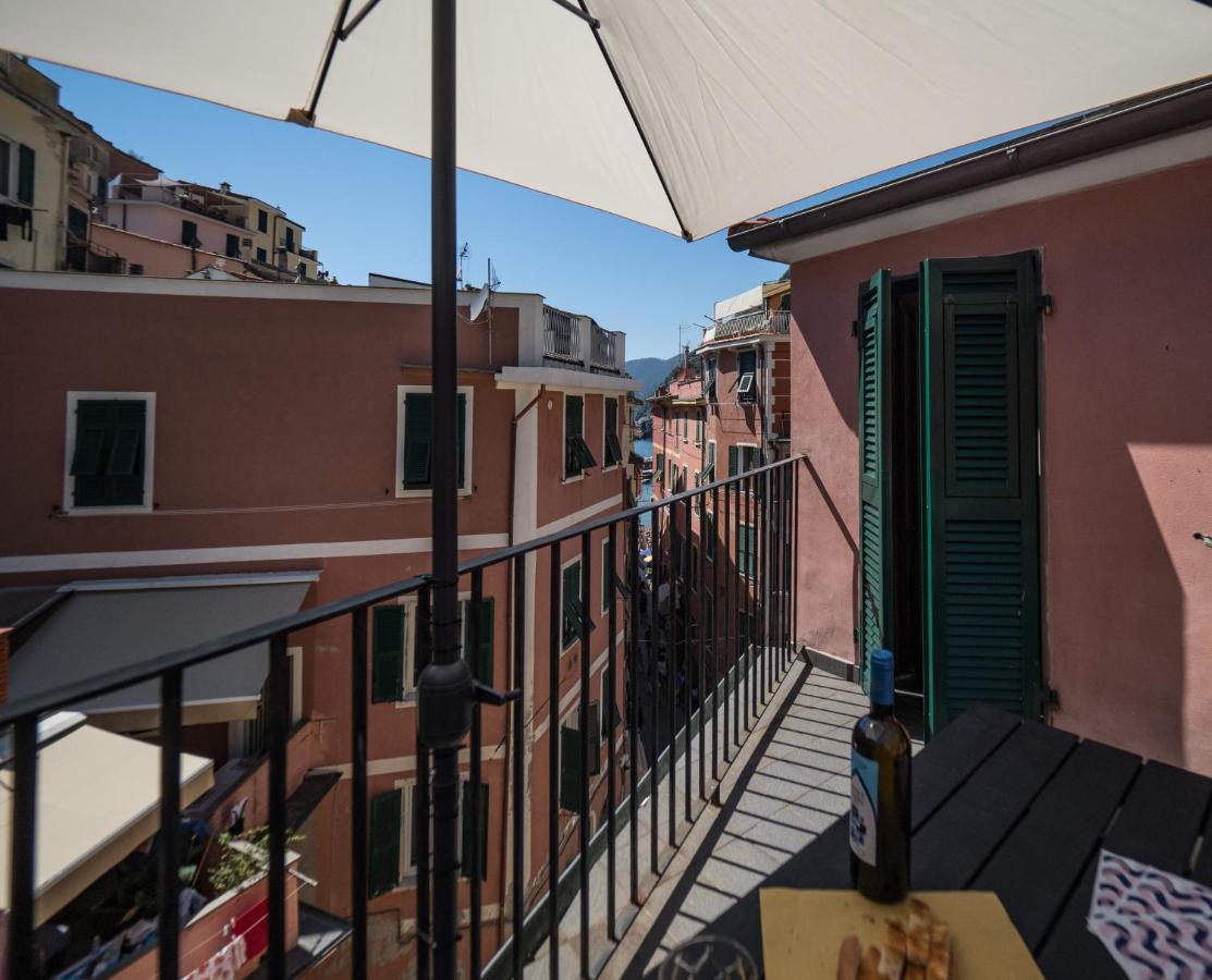 El Nin Apartment With Terrace Vernazza Esterno foto