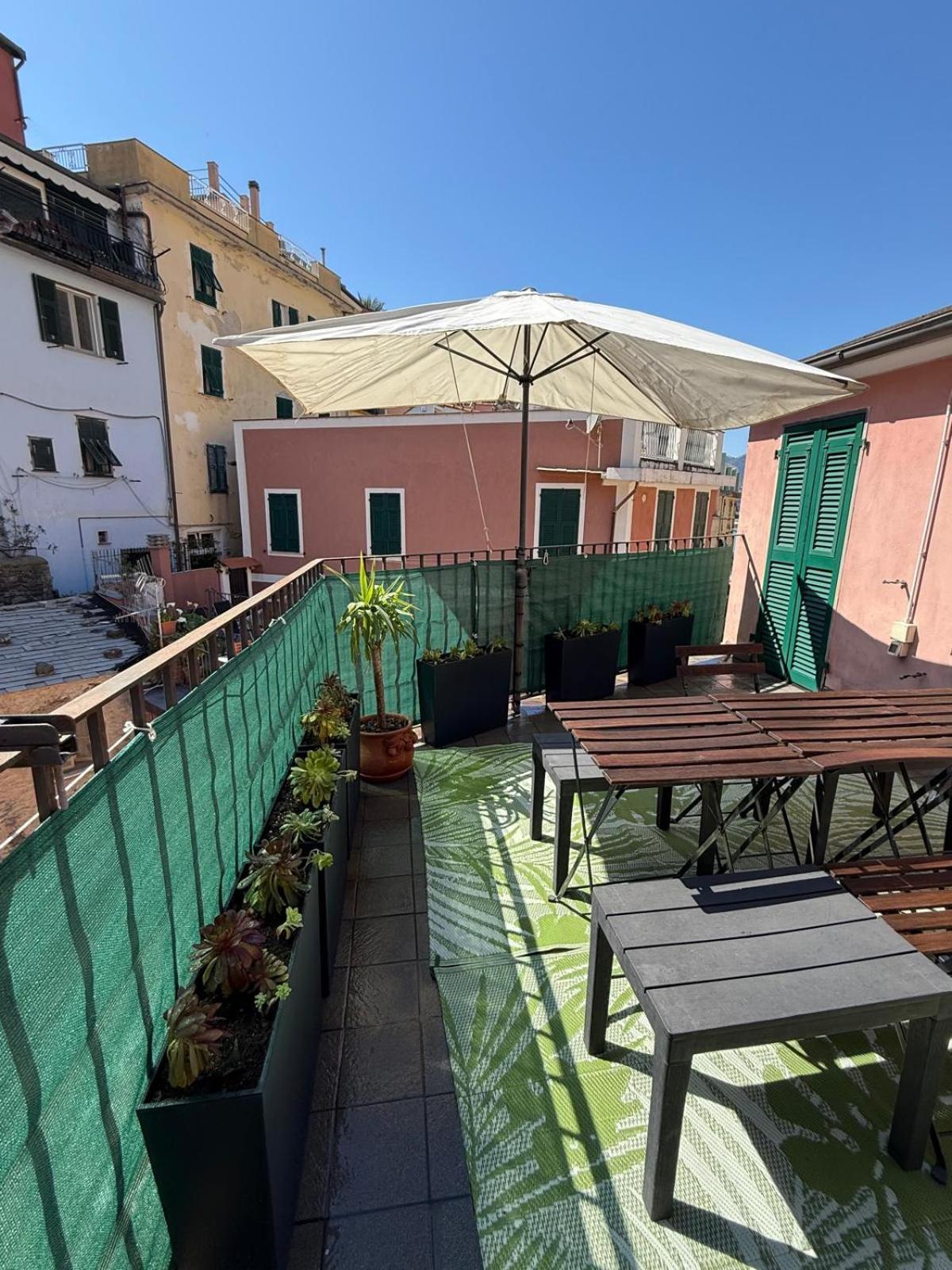 El Nin Apartment With Terrace Vernazza Esterno foto