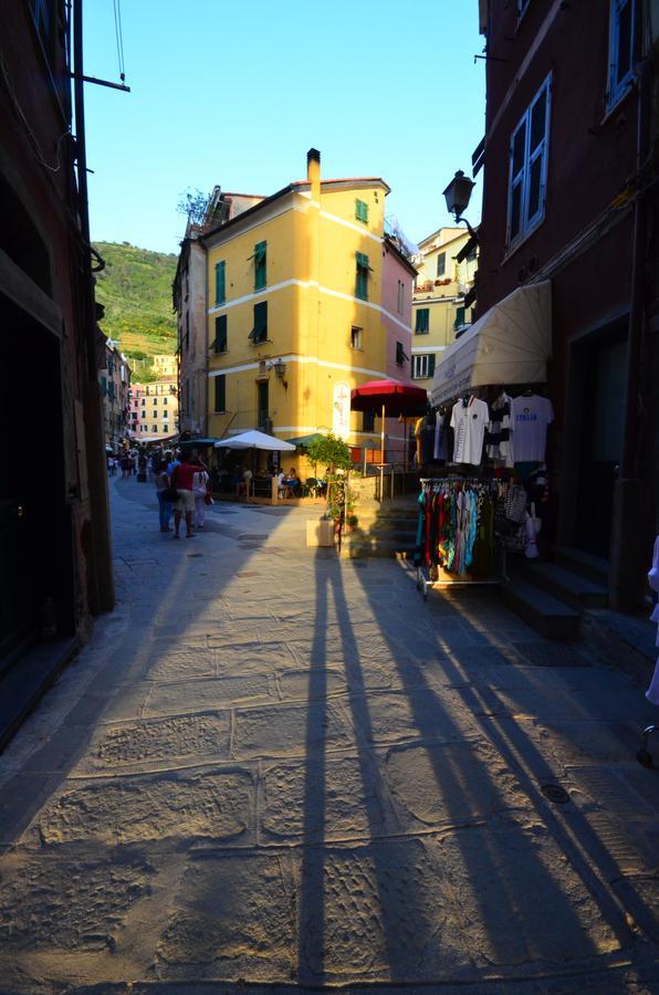 El Nin Apartment With Terrace Vernazza Esterno foto