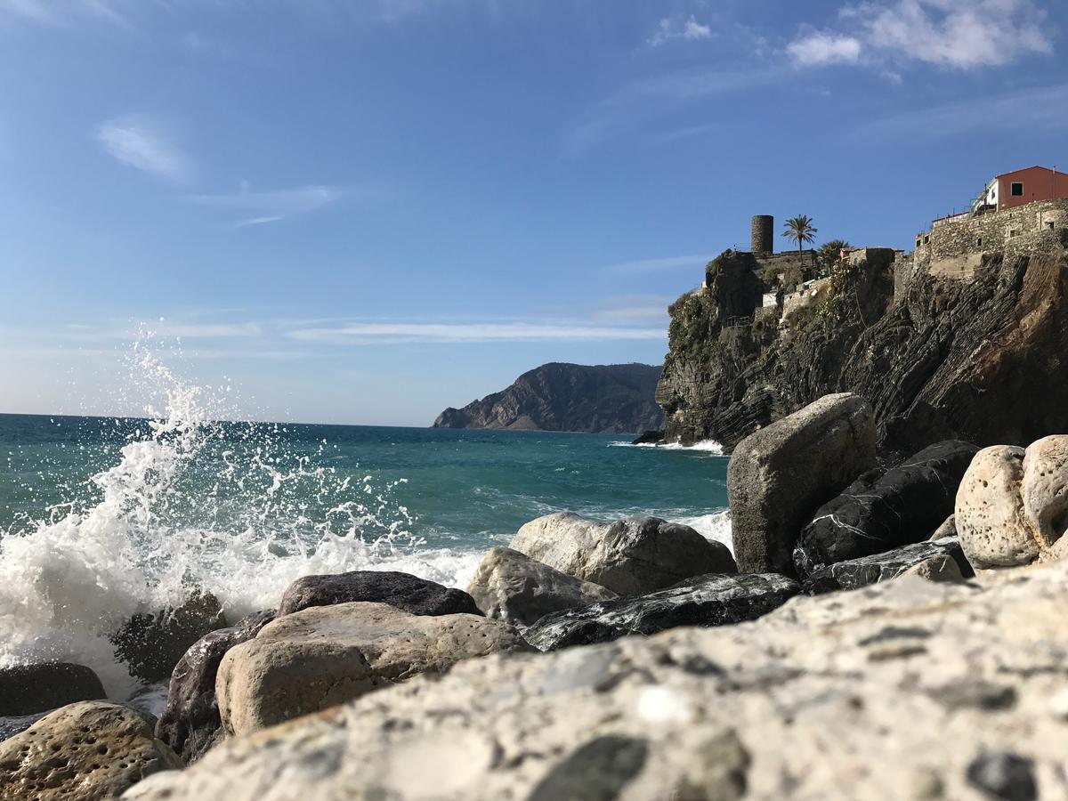 El Nin Apartment With Terrace Vernazza Esterno foto