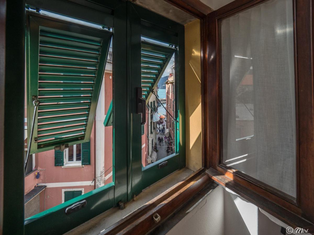El Nin Apartment With Terrace Vernazza Esterno foto