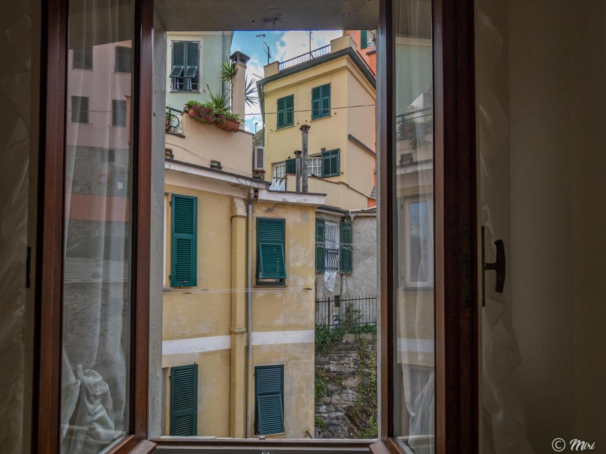 El Nin Apartment With Terrace Vernazza Esterno foto