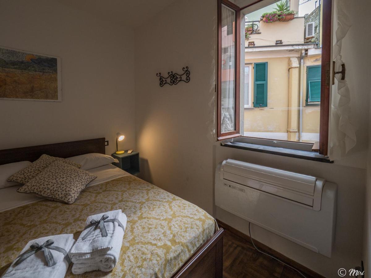El Nin Apartment With Terrace Vernazza Esterno foto