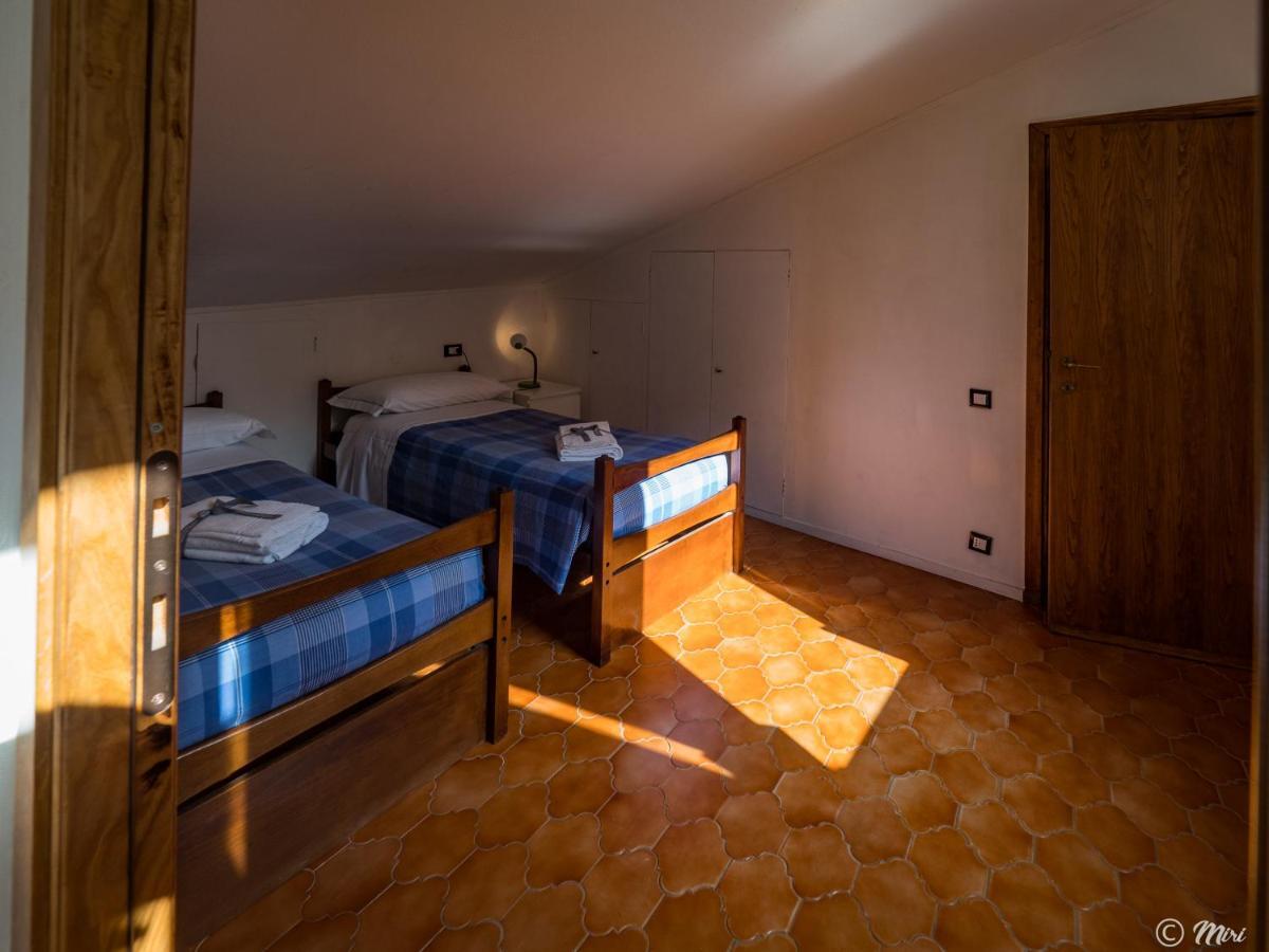 El Nin Apartment With Terrace Vernazza Esterno foto