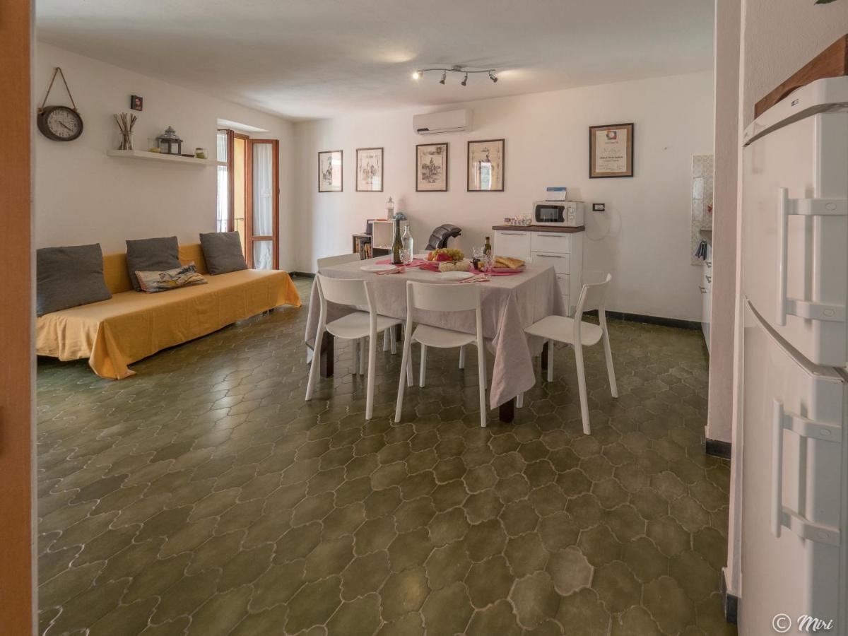 El Nin Apartment With Terrace Vernazza Esterno foto