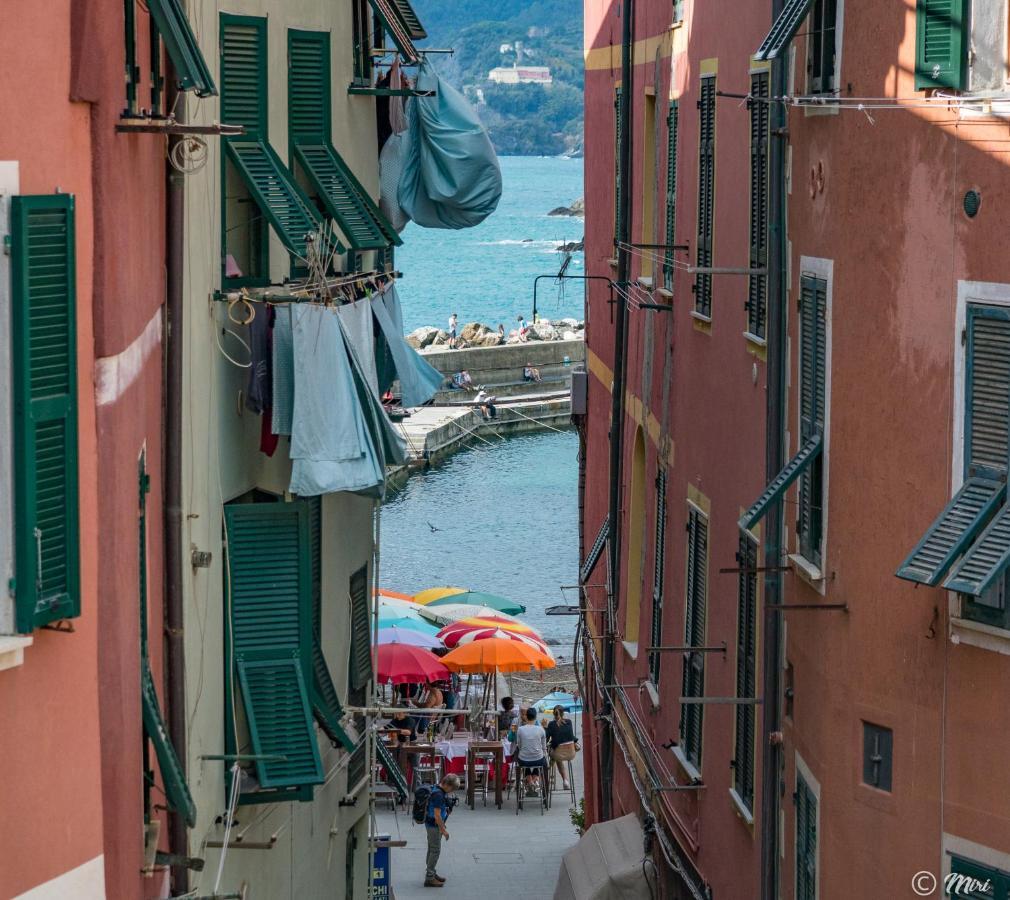 El Nin Apartment With Terrace Vernazza Esterno foto