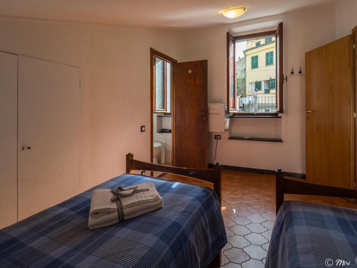 El Nin Apartment With Terrace Vernazza Esterno foto