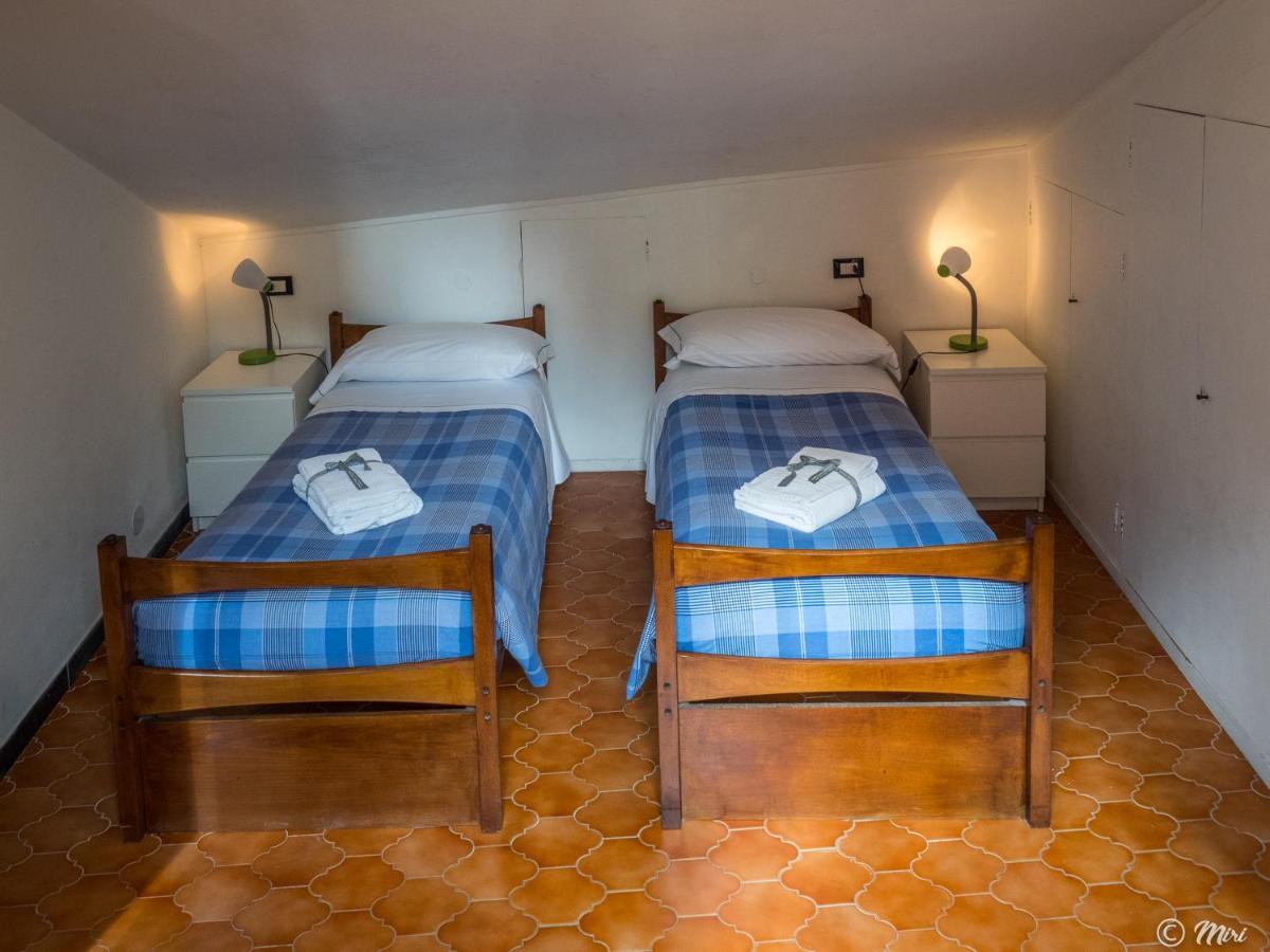 El Nin Apartment With Terrace Vernazza Esterno foto
