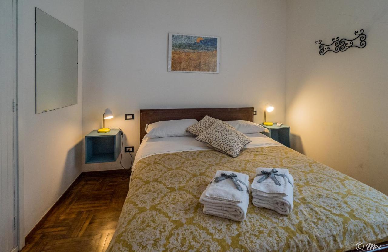 El Nin Apartment With Terrace Vernazza Esterno foto
