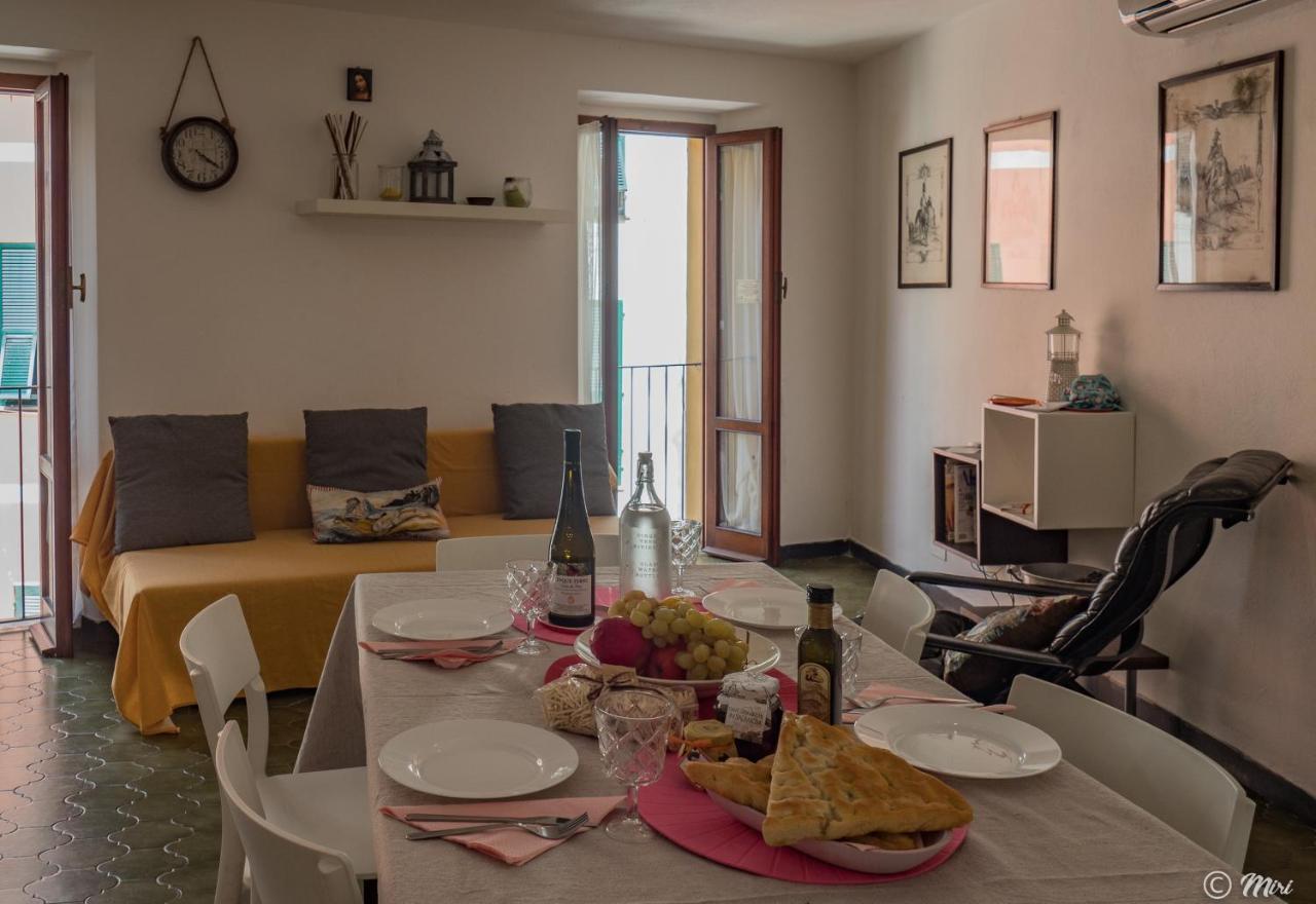 El Nin Apartment With Terrace Vernazza Esterno foto