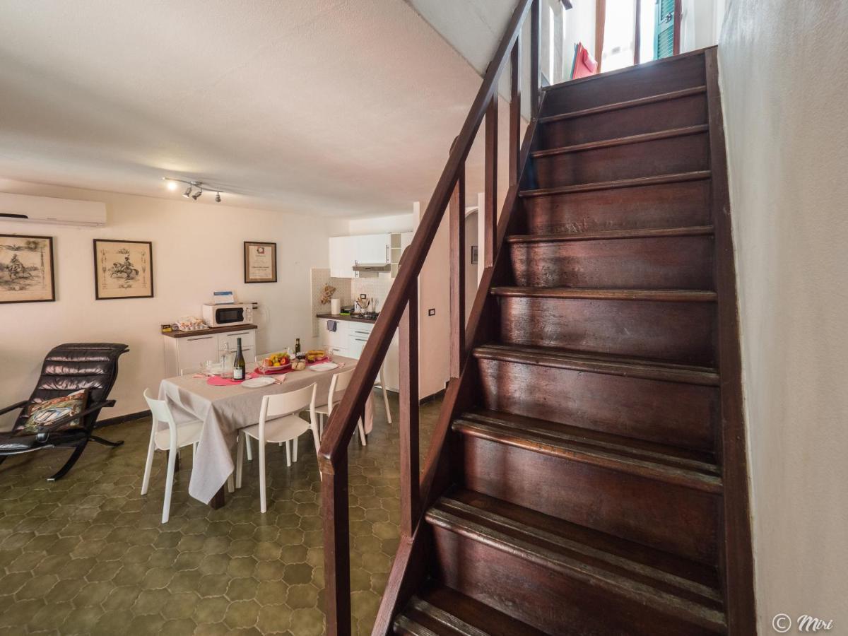 El Nin Apartment With Terrace Vernazza Esterno foto