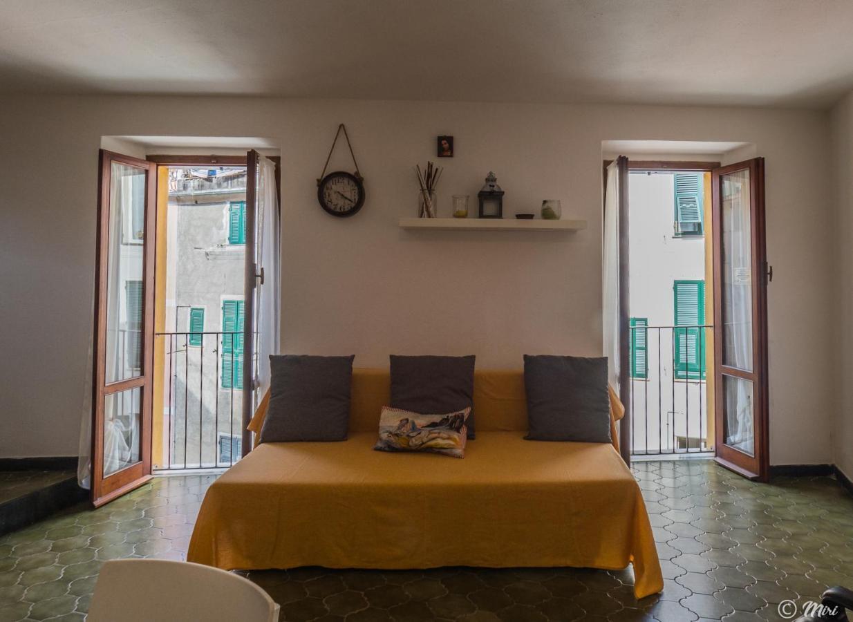 El Nin Apartment With Terrace Vernazza Esterno foto