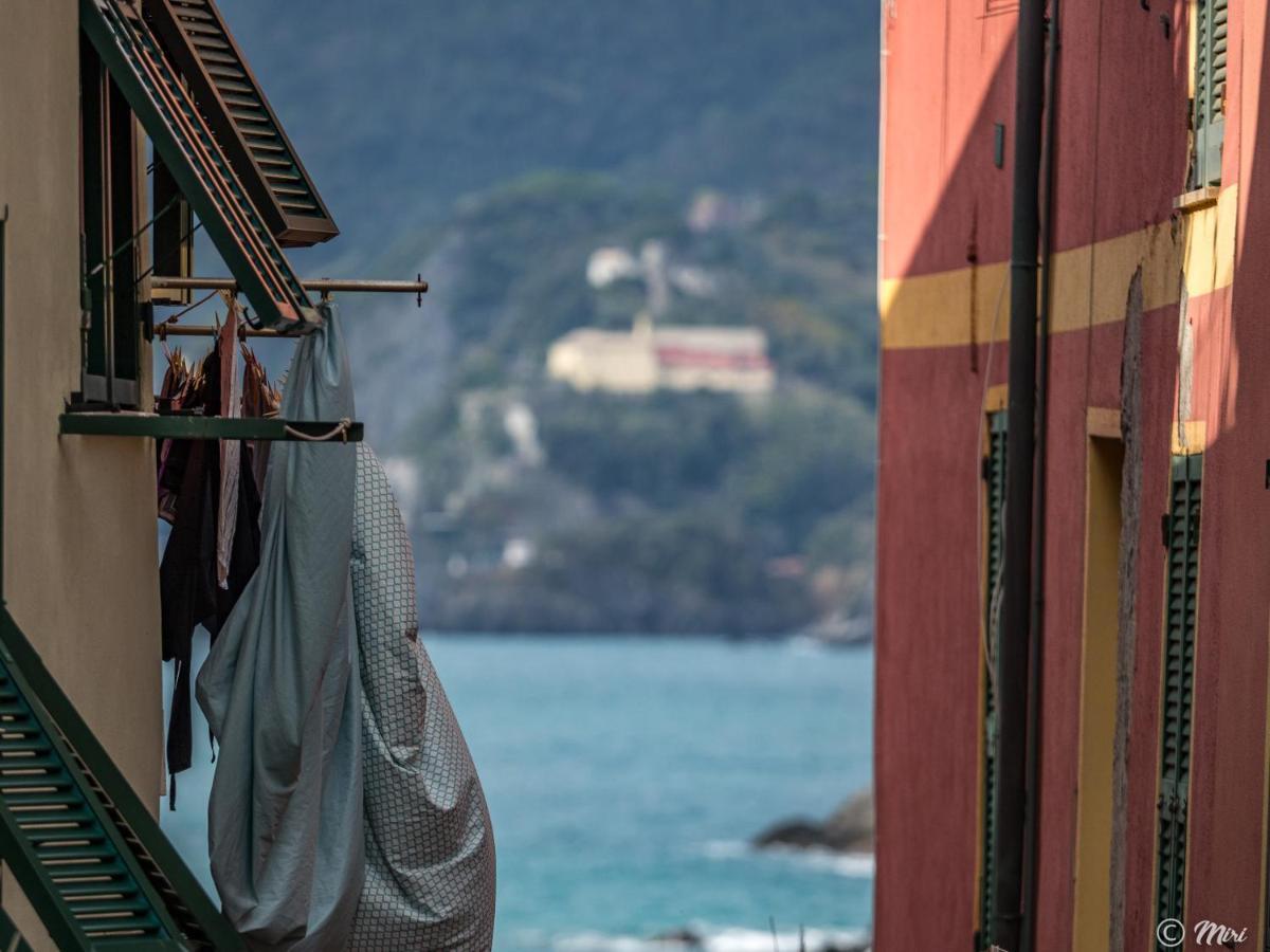 El Nin Apartment With Terrace Vernazza Esterno foto